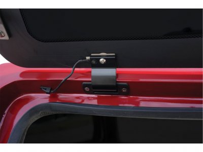 Ladkassekappe Alpha GSX til Toyota Hilux fra 2016-2021