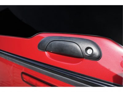 Ladkassekappe Alpha GSX til Toyota Hilux fra 2016-2021