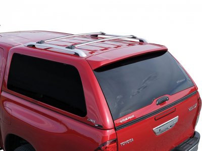 Ladkassekappe Alpha GSX Toyota Hilux fra 2016-2021