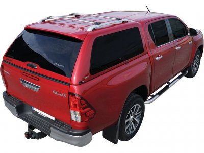 Ladkassekappe Alpha GSX til Toyota Hilux fra 2016-2021