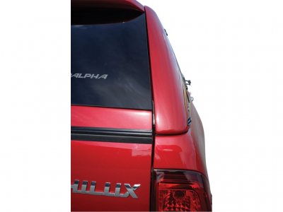 Ladkassekappe Alpha GSX til Toyota Hilux fra 2016-2021