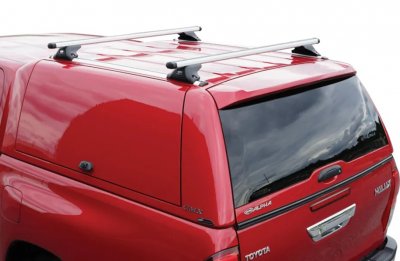 Ladkassekappe Alpha CMX Toyota Hilux (Double Cab) 2016-2021