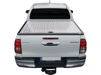 Flak cover Toyota Hilux fra 2021-