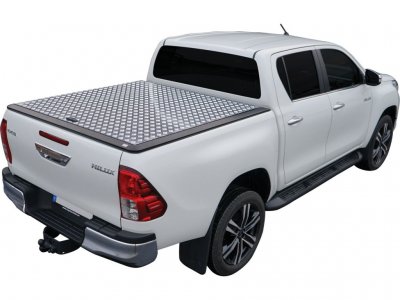 Flak cover Toyota Hilux fra 2021-