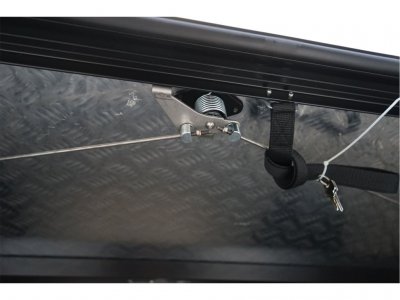 Flak cover Toyota Hilux fra 2021-
