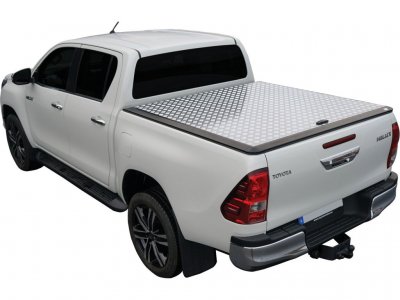 Flak cover Toyota Hilux fra 2021-