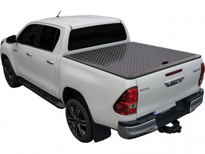 Flak cover Toyota Hilux fra 2021-
