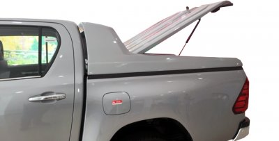 Flaklock Sport til Toyota Hilux (Double Cab) fra 2016-
