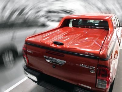 Flaklock Sport til Toyota Hilux (Double Cab) fra 2016-