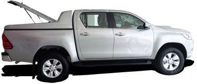Flaklock Sport til Toyota Hilux (Double Cab) fra 2016-
