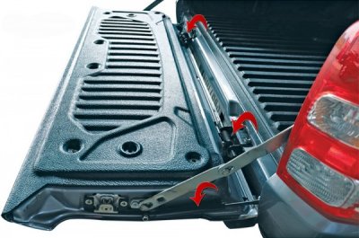 Prolift Hilux (Toyota) fra 2016-