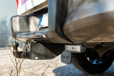 Baglygte Toyota Hilux fra 2016-