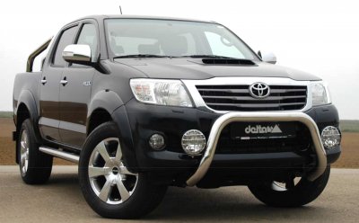 Affjedringsløft 40 mm til Toyota Hilux 2016-