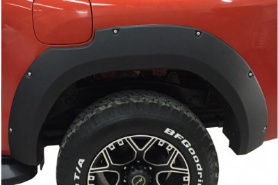 Skærmbredder Hilux 2016-