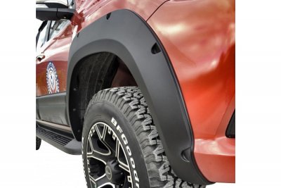 Skærmforlænger Hilux 2016-