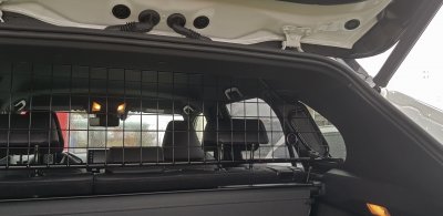 Lastgitter Toyota RAV4 fra 2019-