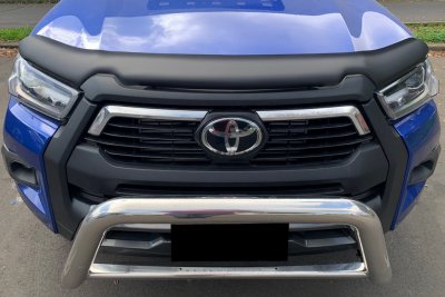 Motorhjelmsbeskytter Toyota Hilux fra 2020-2024