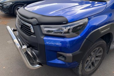 Motorhjelmsbeskytter Toyota Hilux fra 2020-2024