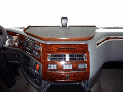 Midterplade til DAF XF Euro 6 fra 2013-2021