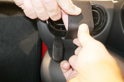 Mobilholder Toyota Yaris Cross fra modelår 2021-