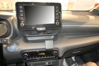 Mobilholder til Mazda 2 fra 2022- | Modeltilpasset