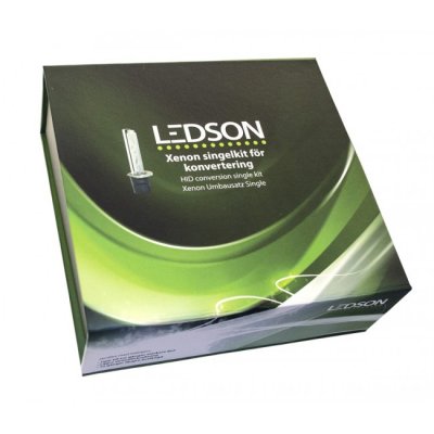 Xenon-sæt 75W 4300K 9-32V Enkelt