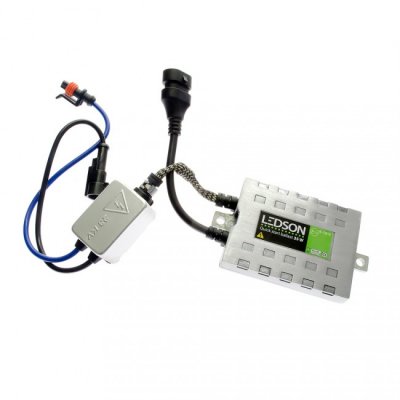 Ballast 9-32V 35W Hurtigstart