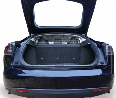 Lastgitter Tesla Model S fra 2012-2021