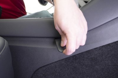 Mobilholder Tesla Model 3 fra 2017-2021