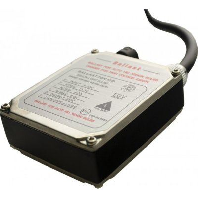 Ballast 9-16V 55W Normal (E-mærket)