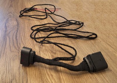 Ekstra lygteadapter Volkswagen 14-pin