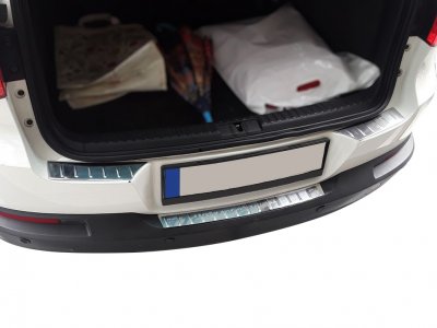 Lastbeskytter Volkswagen Tiguan fra år 2008-2015