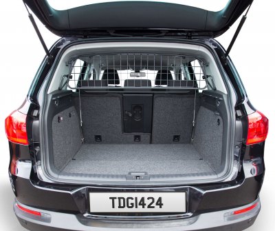 Lastgitter Volkswagen Tiguan fra modelår 2008-2015