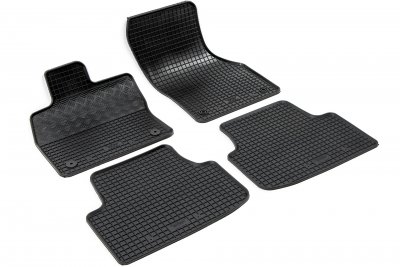 Gummimåtter Seat Leon fra 2020-
