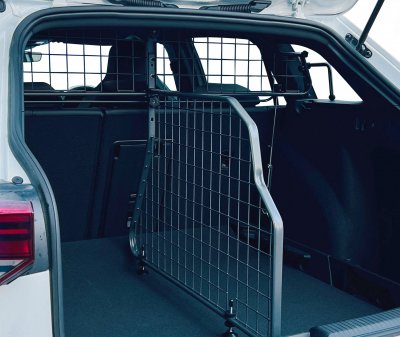 Lastgitter og skillevægge Volkswagen Golf Sportscombi fra 2020-