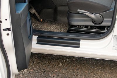 Indstigningslister Volkswagen Caddy fra 2016-2020