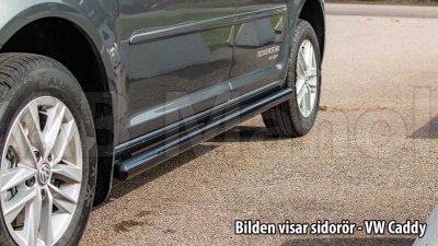 Siderør til VW Transporter T5 T6 fra 2003-
