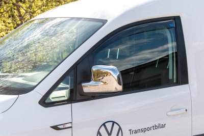 Spejlafdækninger Caddy (VW) 2004-2020
