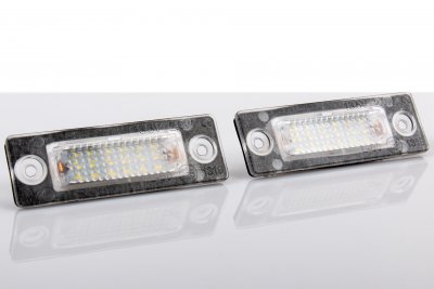 LED-skiltebelysning til Volkswagen Transporter T5/T6/T6.1 fra 2003-2024