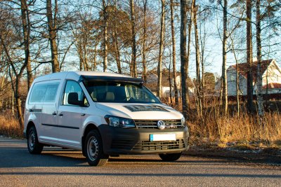 Gangsterhætte VW Caddy 2004-2020