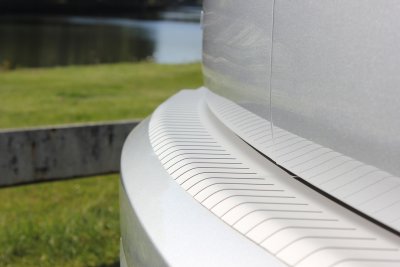 Lastbeskytter i aluminium til VW Caddy 2004-2020