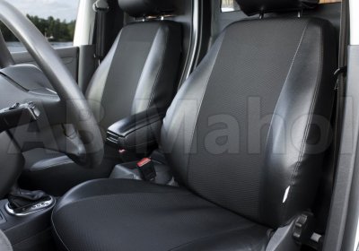 Bilbetræk til forsædet i Volkswagen Caddy fra 2016-