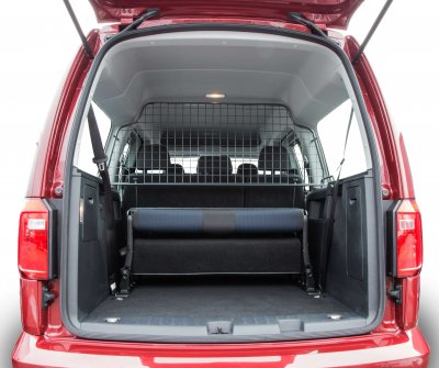 Hundegitter til Volkswagen Caddy fra 2004-2020
