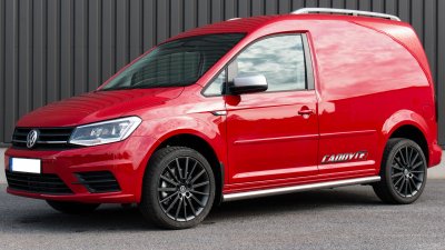 Siderør til Volkswagen Caddy fra 2004-2020