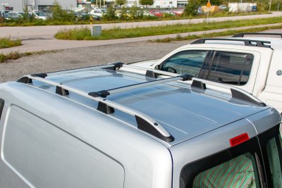 Tagrælingspakke Volkswagen Caddy fra 2004-2020