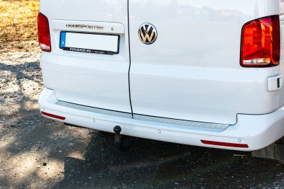 Lastbeskytter Volkswagen Transporter T6.1 fra 2019-2024