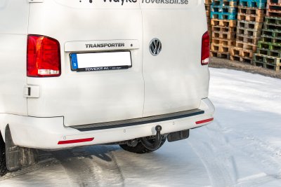 Lastbeskytter i kulfiber Transporter T6.1 2020-2024