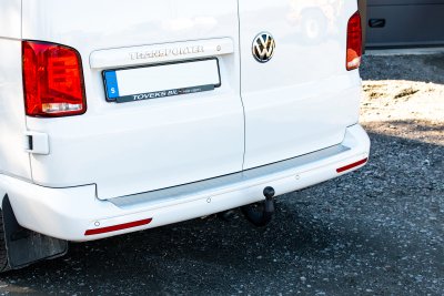Lastbeskytter Volkswagen Transporter T6.1 fra 2019-2024