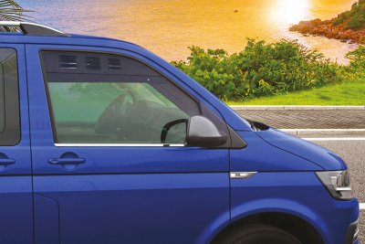Vinduesventilation Transporter T6.1 (VW) fra 2020-