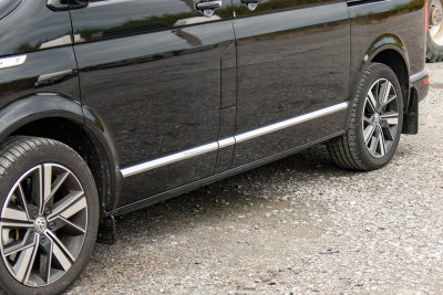 Stænkskærm til VW Transporter T5/T6/T6.1 fra 2003-2024